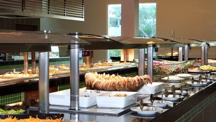Palma Real Buffet restaurant