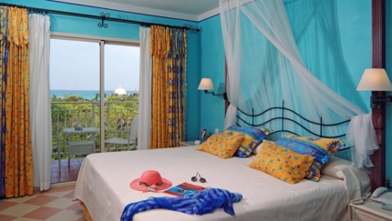 SEA VIEW Standard Room
