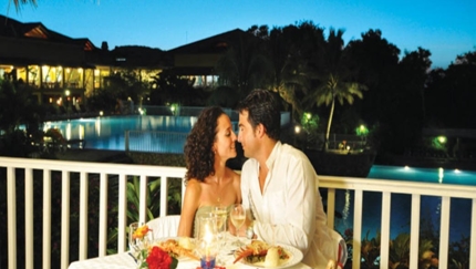 International & Romantic Restaurant El Duende