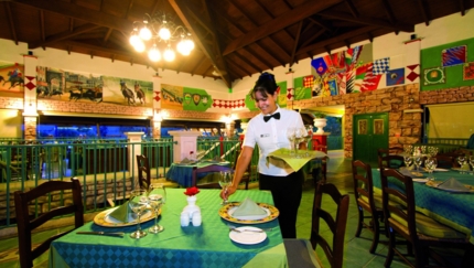 Seafood Restaurant El Marinero