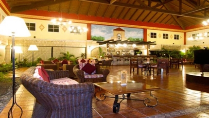 Lobby Bar El Campanario