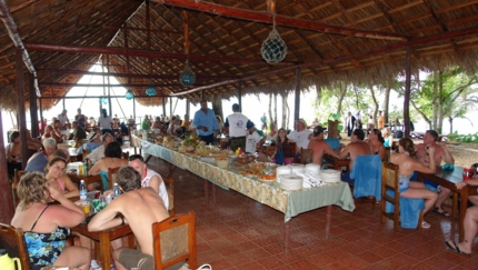 Beach Bar-Restaurant La Iguana