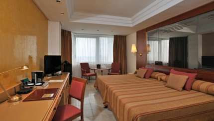 THE LEVEL Standard Room