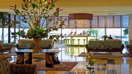 Lobby bar Expresso Habana