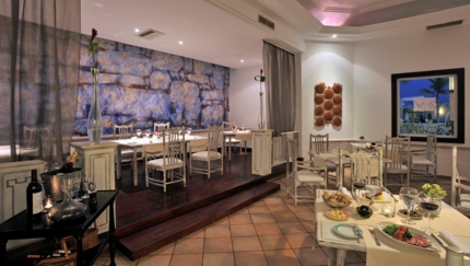 Mediterranean restaurant Med