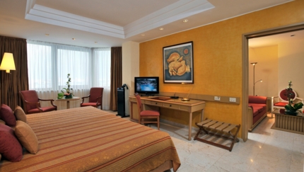 Junior Suite Room