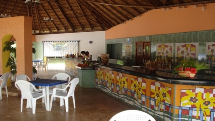 Pool Snack Bar Trinidad