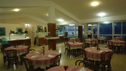 Buffet Restaurant Las Gorgonias (The Rods)