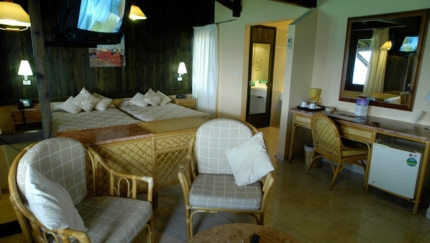 Junior Suite Room