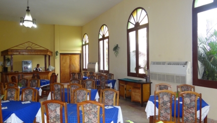 Buffet Restaurant Leningrado