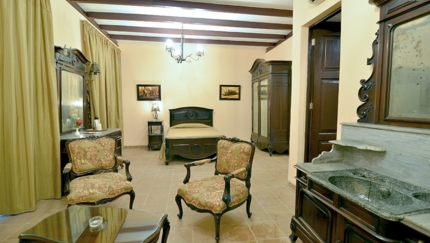 Junior Suite Room