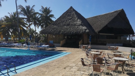 Ranchón Pool Snack Bar