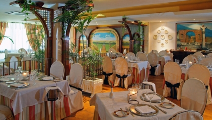 Italian Restaurant O Sole Mío