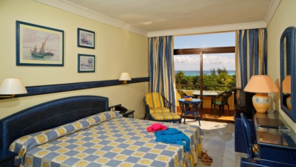 SEA VIEW Standard Room