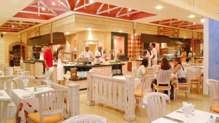 Buffet Restaurant La Panchita