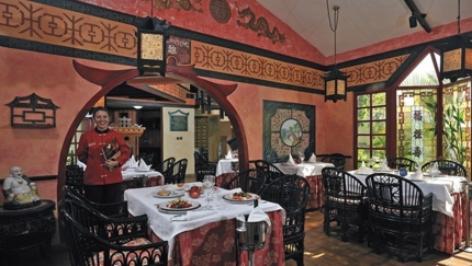 Oriental Restaurant Oshin