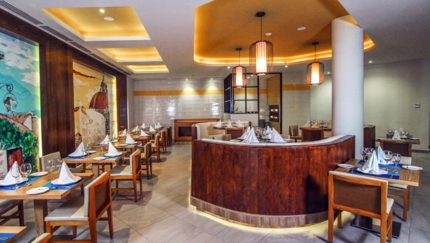 LITTLE ITALY / ITALIAN RESTAURANT