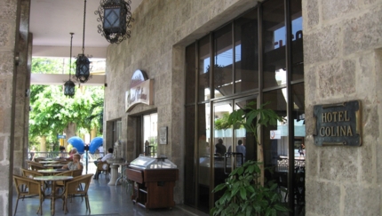 Cafeteria Portal Colina