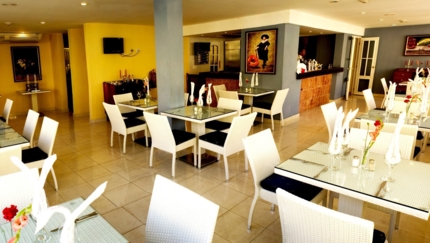 A la carte Restaurant