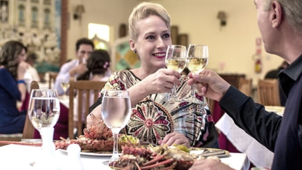 Seafood Restaurant Mediterráneo