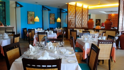 Romantic Restaurant Longina