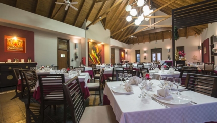 Japanese Restaurant Panda Rojo