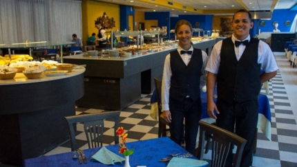 Genesis Buffet Restaurant 1