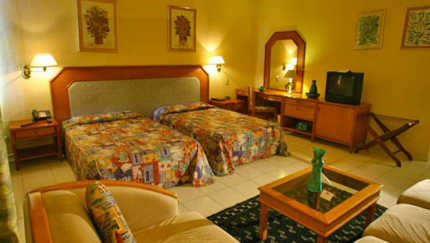 SUPERIOR Junior Suite Room