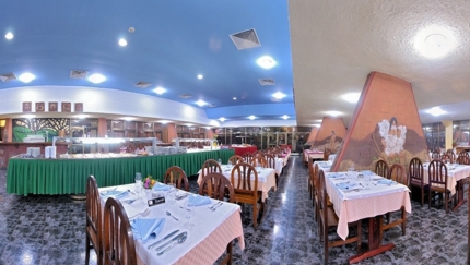 Buffet Restaurant