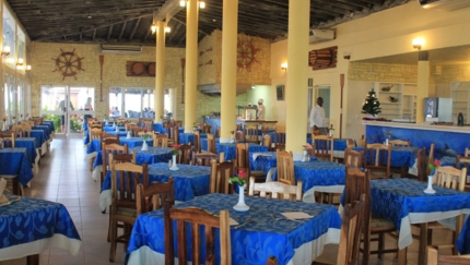 El Gavilán Buffet Restaurant