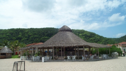 Beach Bar