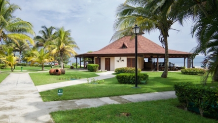 Beach Snack Bar Ranchón