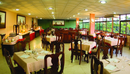 Buffet Restaurant