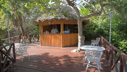 Beach Bar La Duna