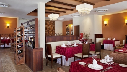 Mediterranean Restaurant Florencia