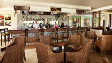 Lobby Bar Piña Colada