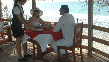 Specialty Resturant Rachón “Balcón del Atlántico”