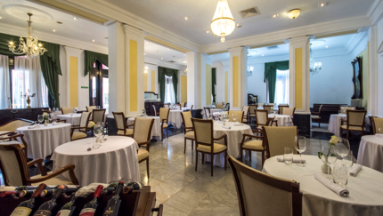 Gourmet Restaurant Chez Merito