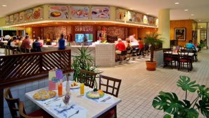 Snack Bar Restaurant La Rampa