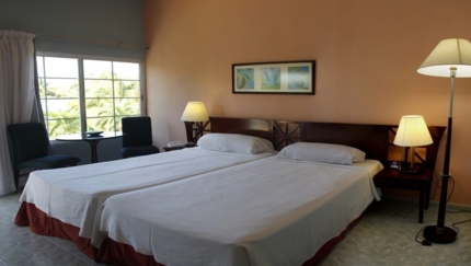 BUNGALOW Room (Solymar Hotel section)