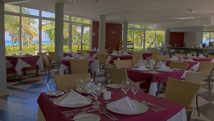 Spanish Restaurant El Quijote (Arenas Blancas Hotel section)