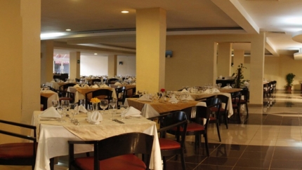 Buffet Restaurant (Arenas Blancas Hotel section)