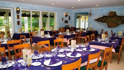 Seafood Restaurant Sol y Arena (Arenas Blancas Hotel section)