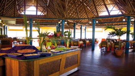 Beach Restaurant Ranchón Solymar (Solymar Hotel section)