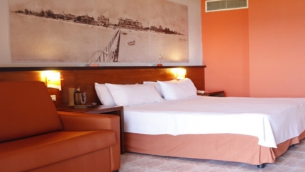 SUPERIOR Room (Hotel) (Arenas Blancas Hotel section)