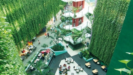 Lobby Bar Solymar (Solymar Hotel section)