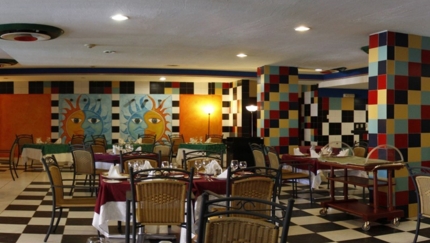 Italian Restaurant Trattoria Venecia(Arenas Blancas Hotel section)