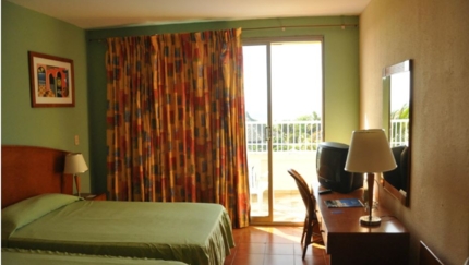 Standard Room Pool View