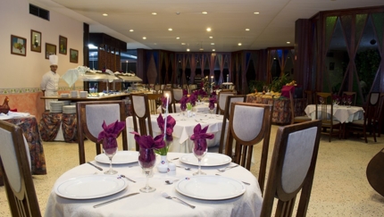 Buffet Restaurant La Cascada