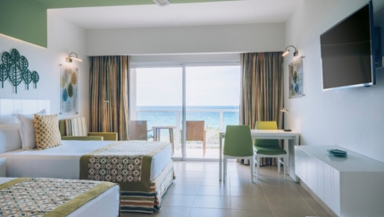 Standard Room Sea View